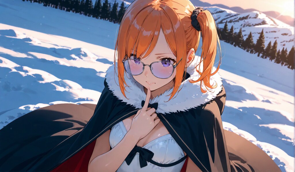 メガネと聞いちゃぁ！