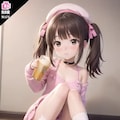 生と少女 2枚目