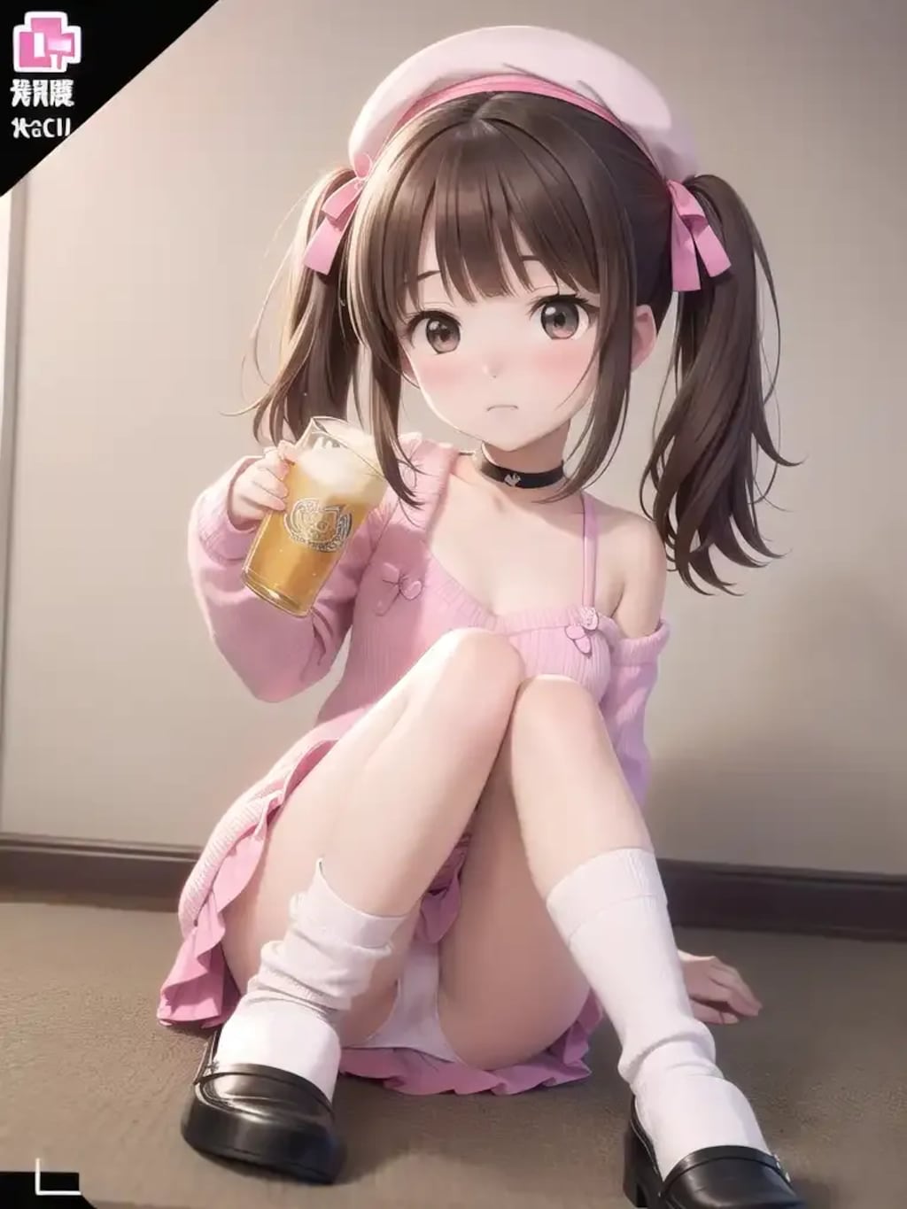 生と少女