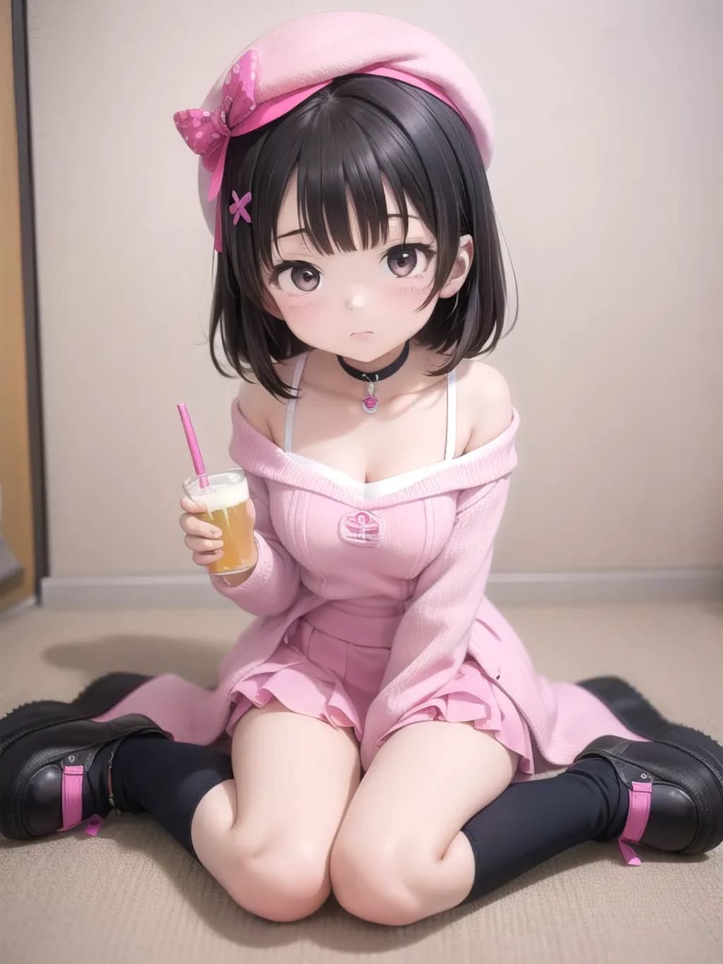 生と少女