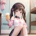 生と少女 3枚目