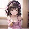 生と少女 5枚目