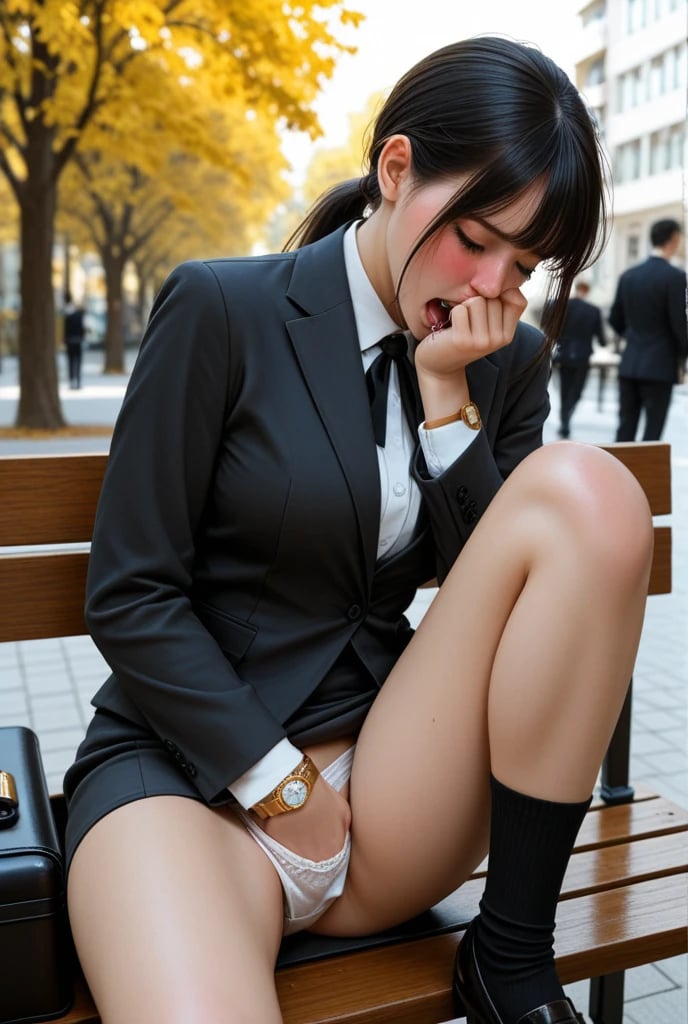 羞恥プレイ