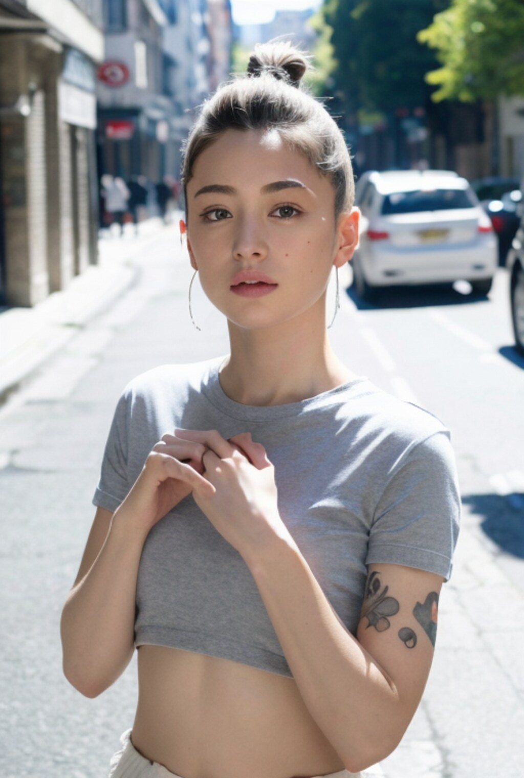 【 渋谷のTattoo shop勤務  　LiSA 27　 東京都 】