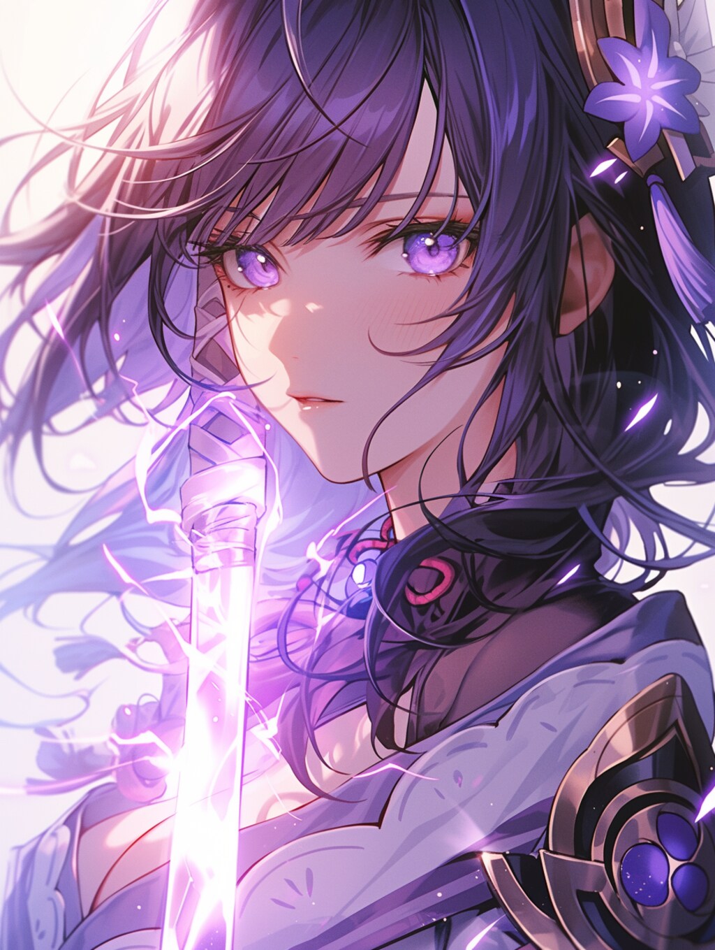 雷電将軍