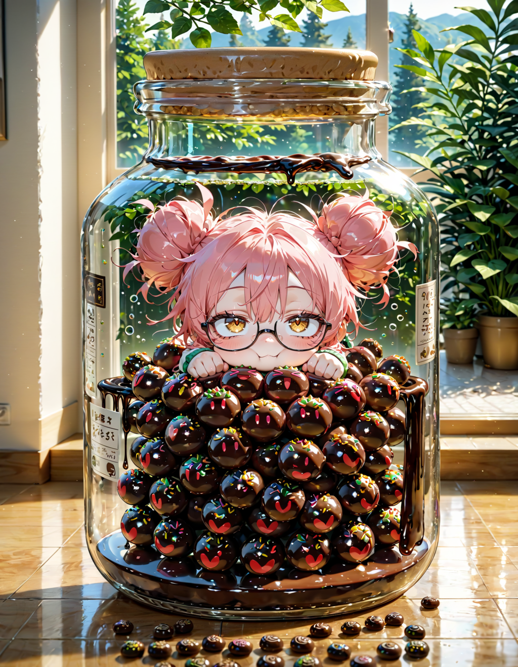 今日は何の日？　麦チョコの日