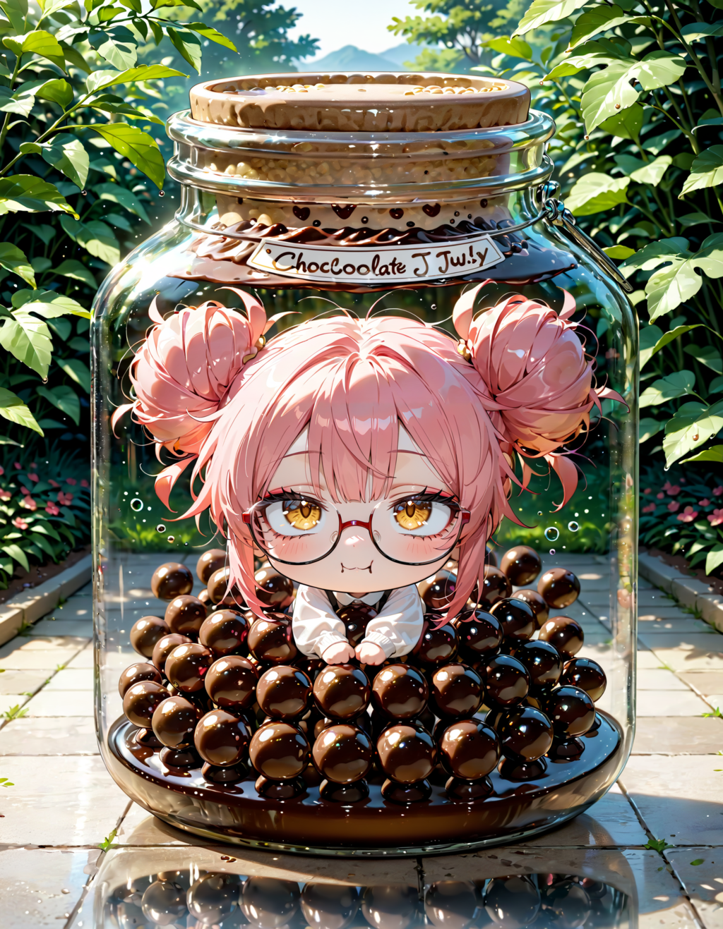 今日は何の日？　麦チョコの日