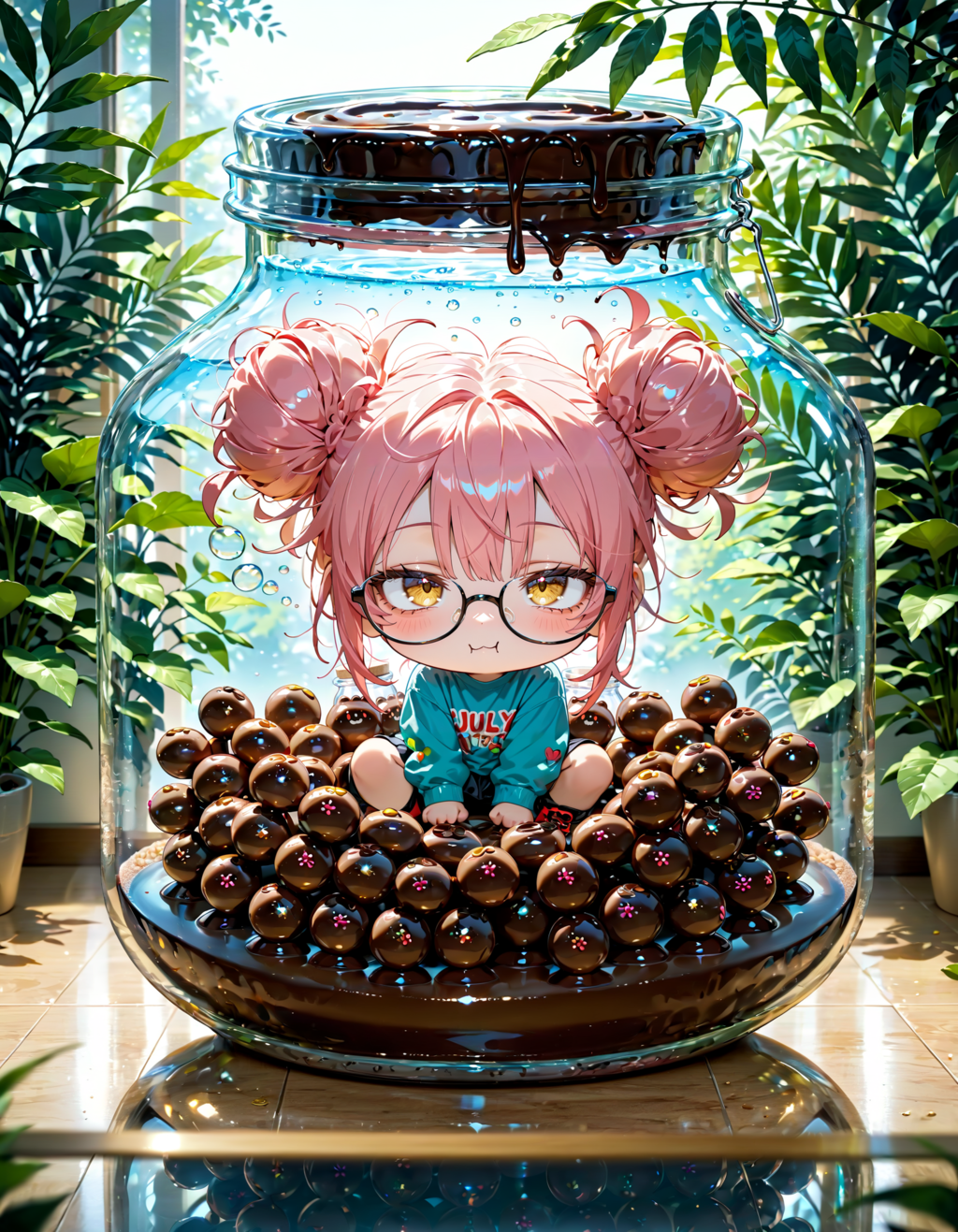 今日は何の日？　麦チョコの日