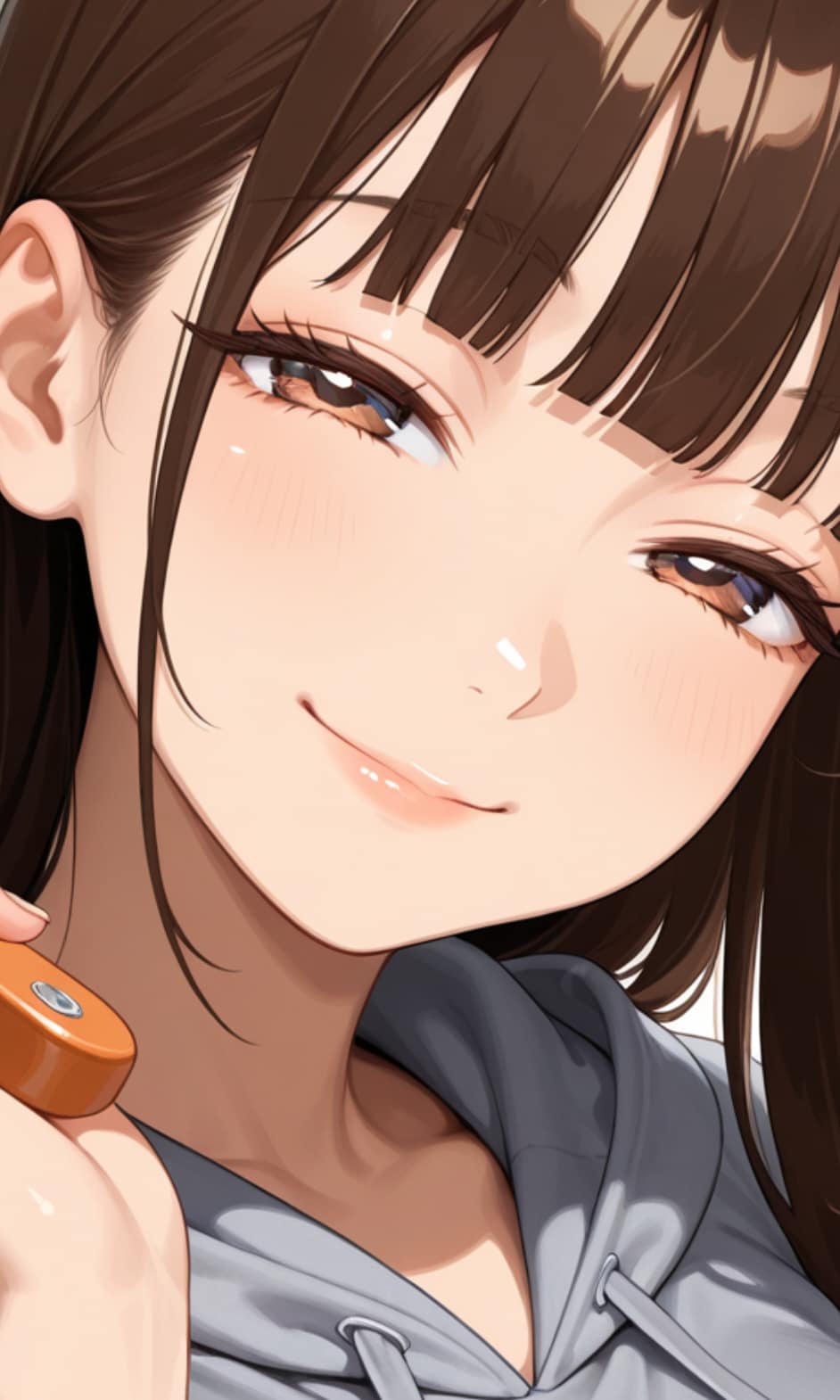 【うちの子】で？何で朝帰りしたのかな？