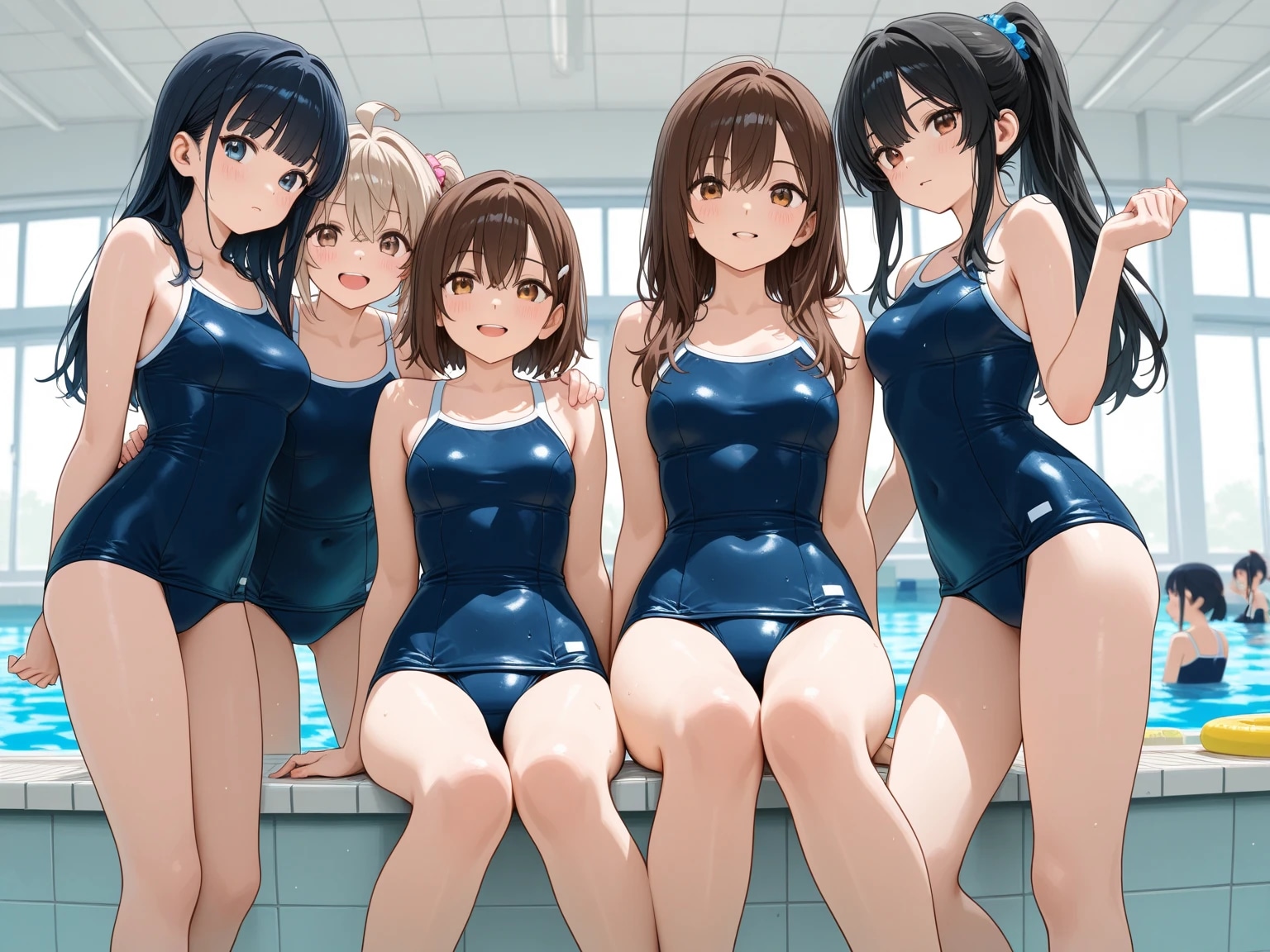 スクール水着