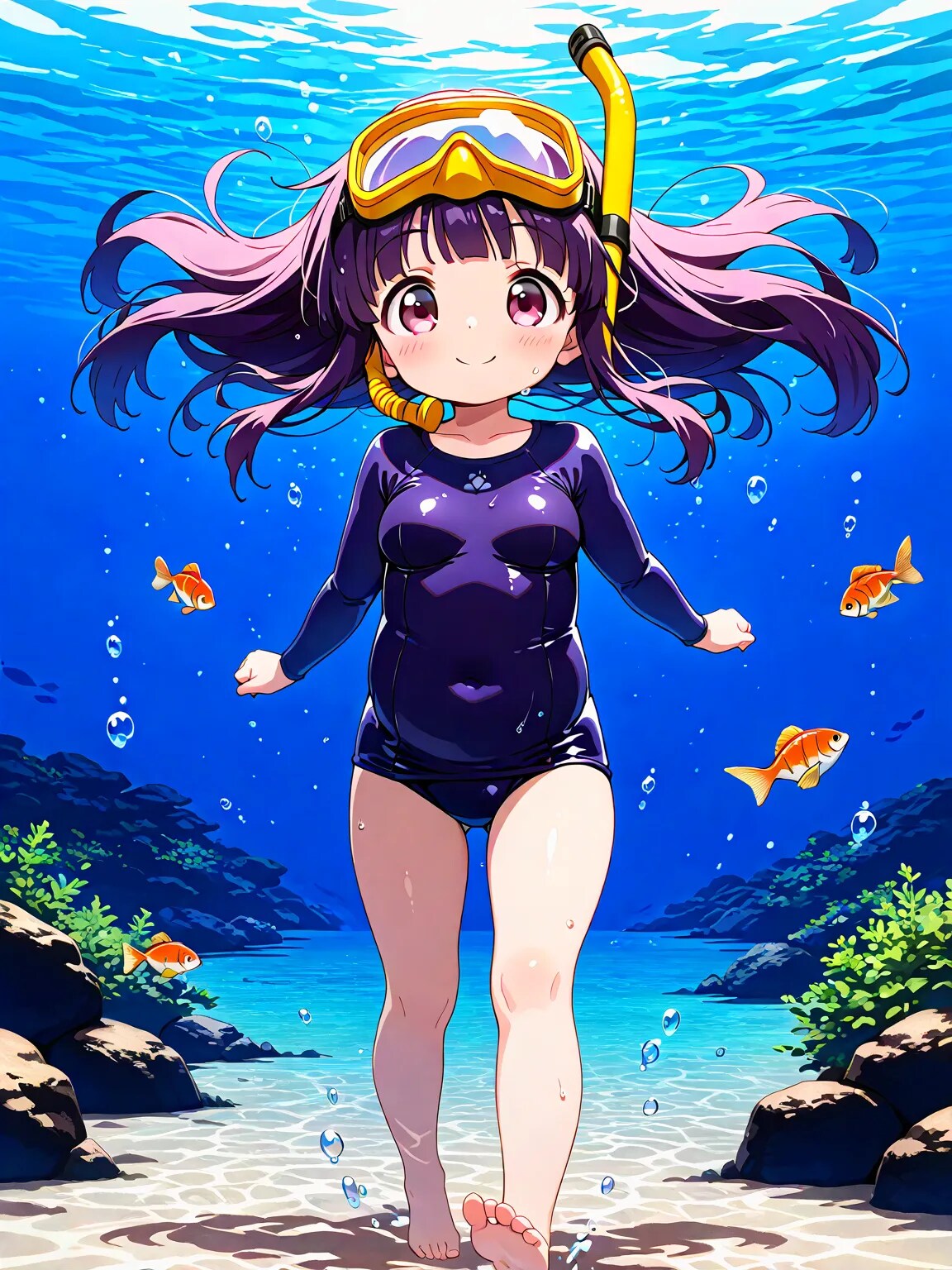 水冷ゆうこちゃん