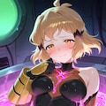 【コスプレ】響さんと怪しい液体 2枚目