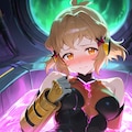 【コスプレ】響さんと怪しい液体 3枚目