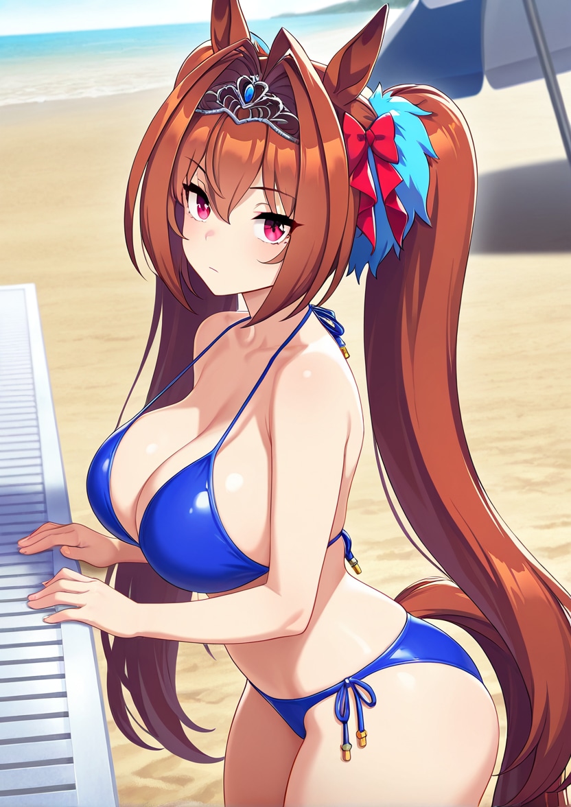 ダイワスカーレット