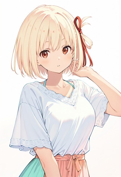 CHISATO（9256 20250509作画） | の人気AIイラスト・グラビア