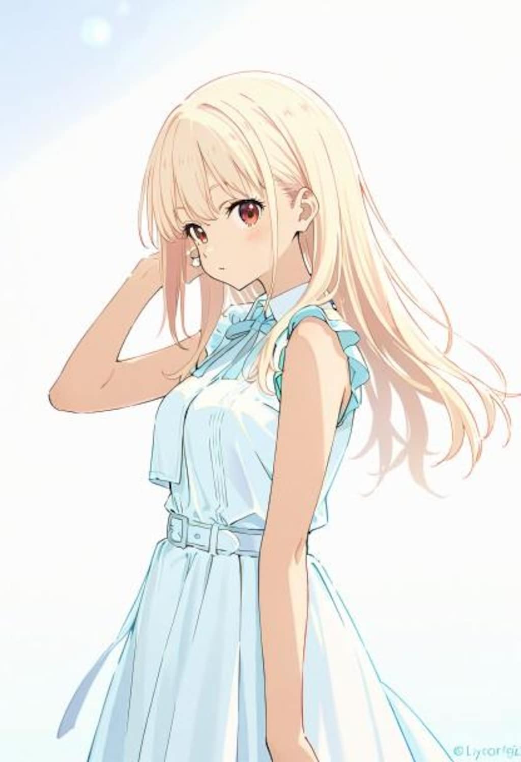 CHISATO（9256 20250509作画）