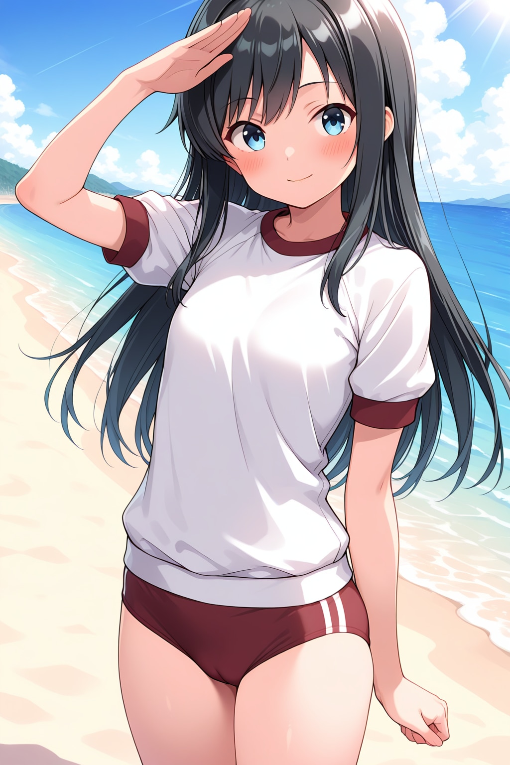 HARPYでブルマ #73