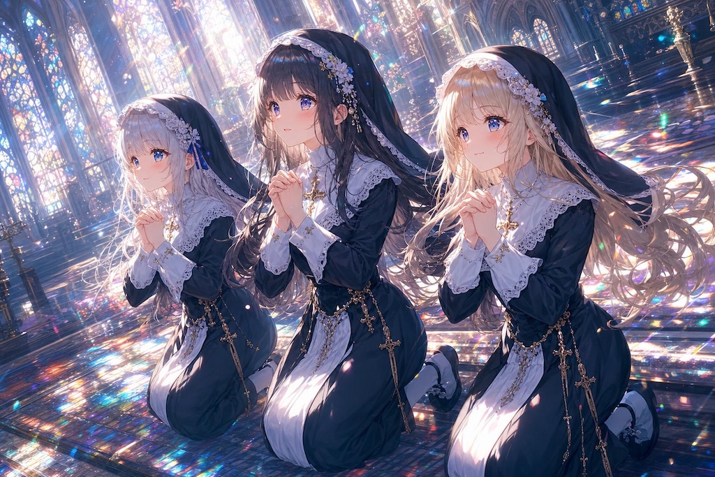 朝の礼拝