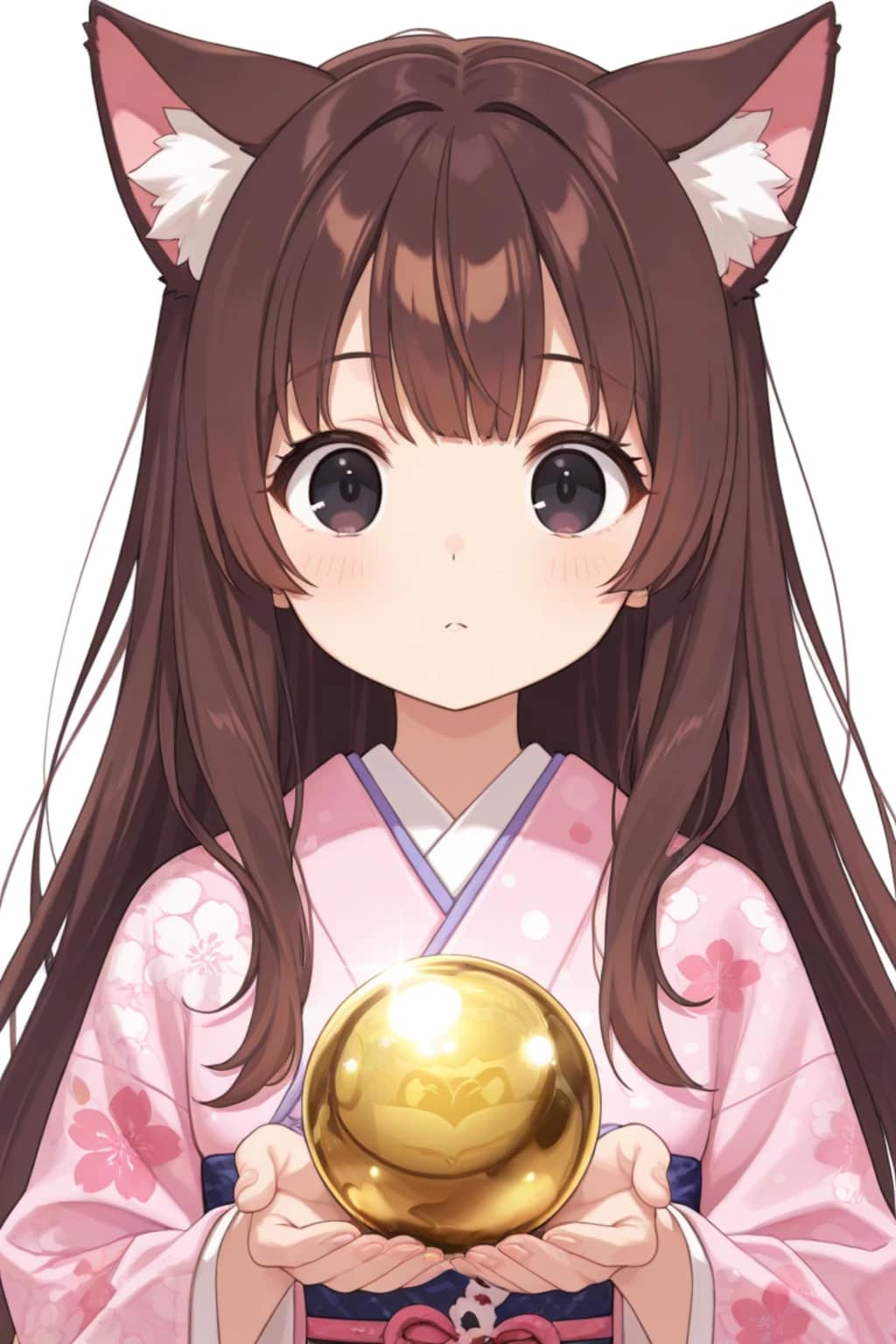 お昼のゴールデンボール