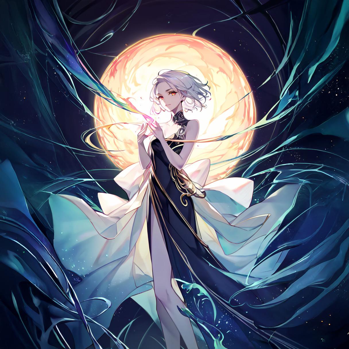 『集え』と彼女は言った。 | の人気AIイラスト・グラビア