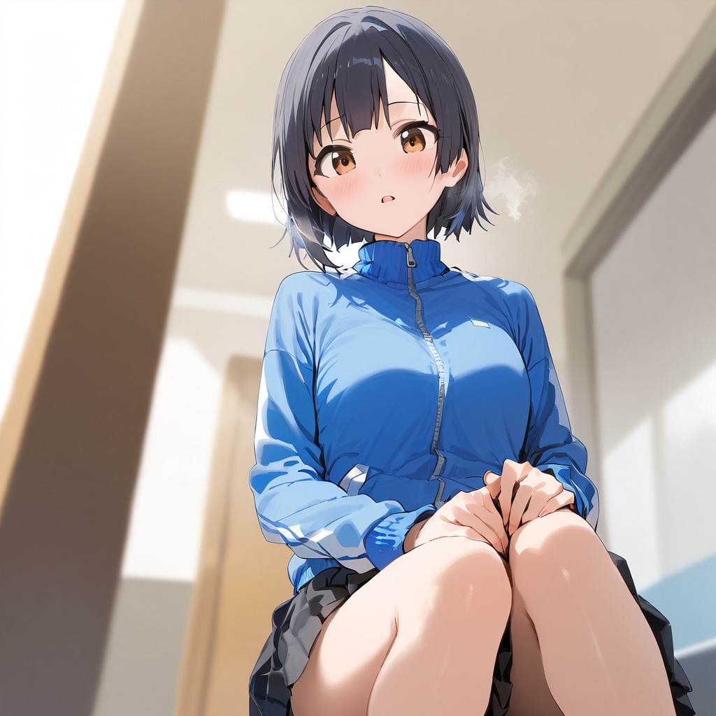 新モデル「MIRAGE」テスト | の人気AIイラスト・グラビア