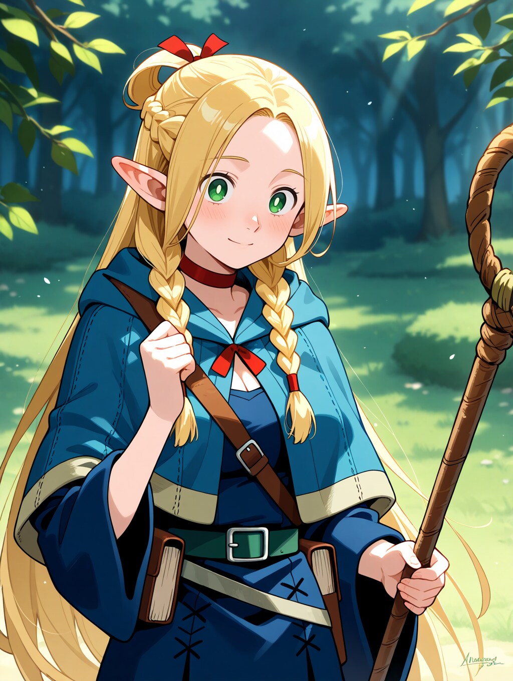 マルシル | の人気AIイラスト・グラビア