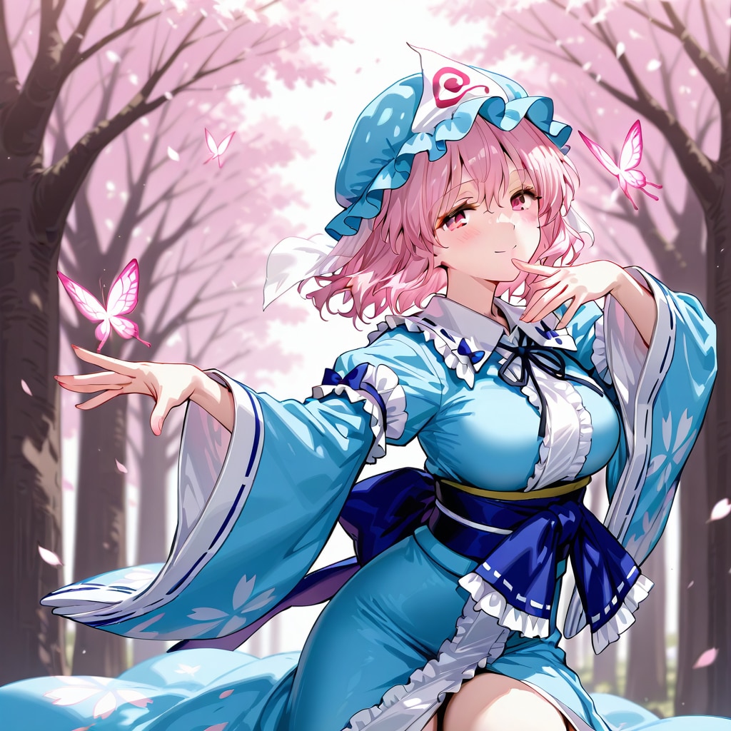 幽々子様