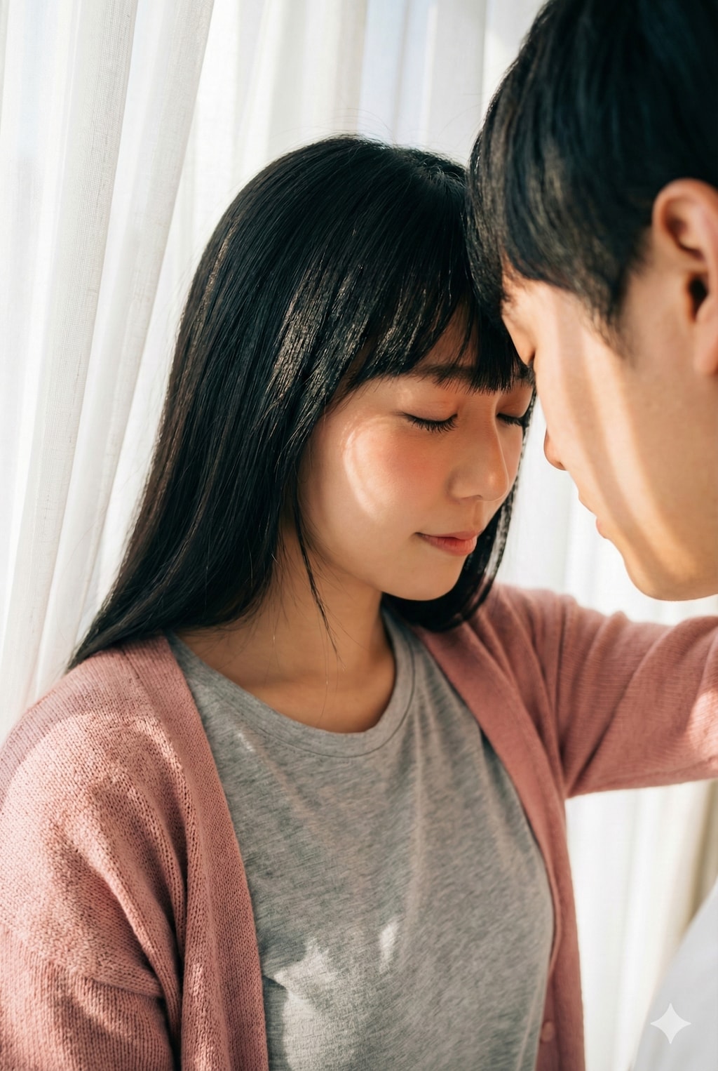 【彼女感】「心配したんだから…」熱で寝込んだ僕だけの専属ナース