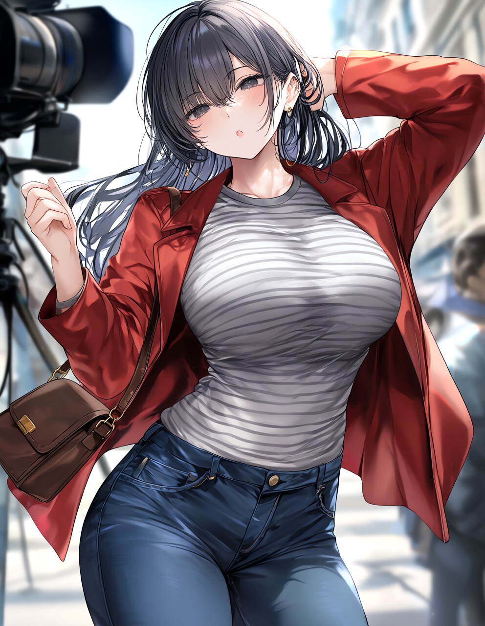 Voting for  mothers/EVENT