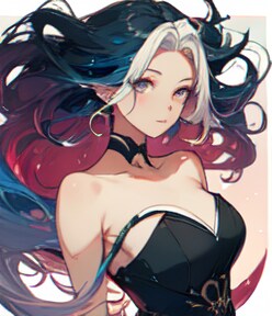 グラデーション