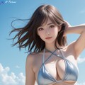 キラキラ AI Pictures 436 2枚目