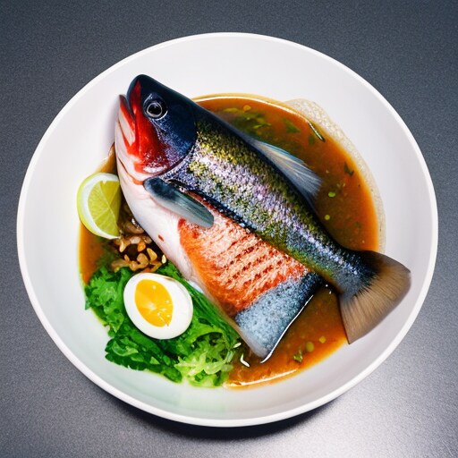 東南アジアの魚料理