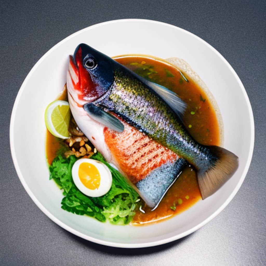 東南アジアの魚料理