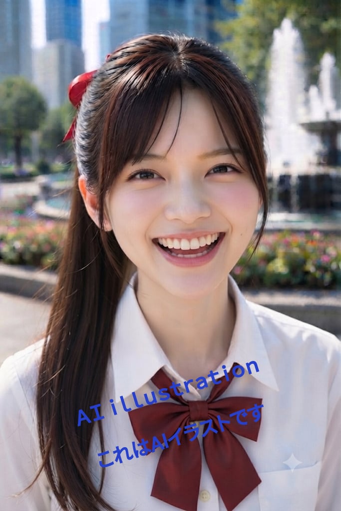 記憶と妄想の狭間にいる初恋のポニーテール美少女。  記憶でも妄想でも確実にかわいい彼女に会いたくて──  擬似的な再会だとしても、すぐ近くにいた頃の名前もない幸福感だけは──