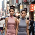 Turtleneck BodyCon Ladies series3 5枚目