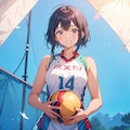 バレーボール！ 2枚目