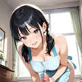 おはよ💕 気持ちよく起きれた？ 2枚目