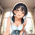 おはよ💕 気持ちよく起きれた？ 3枚目