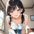 おはよ💕 気持ちよく起きれた？ 5枚目