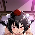 射命丸文　野外で 4枚目
