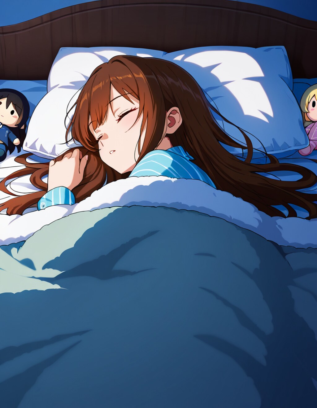 おやすみなさい