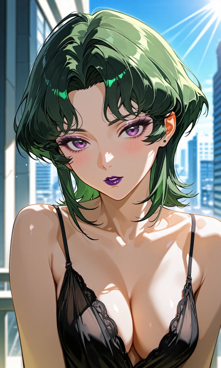 フォー・ムラサメ(real版)KISS♡【新解釈・機動戦士Zガンダム】①