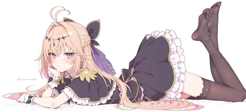 キュアアルカナ・シャドウ