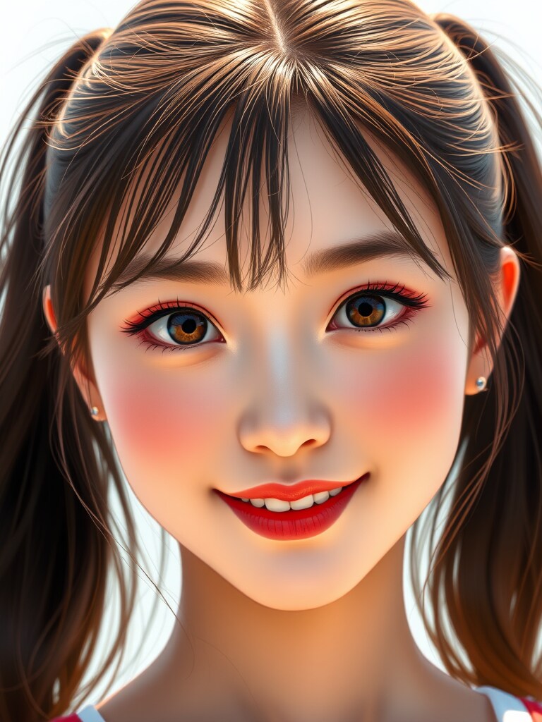 美女