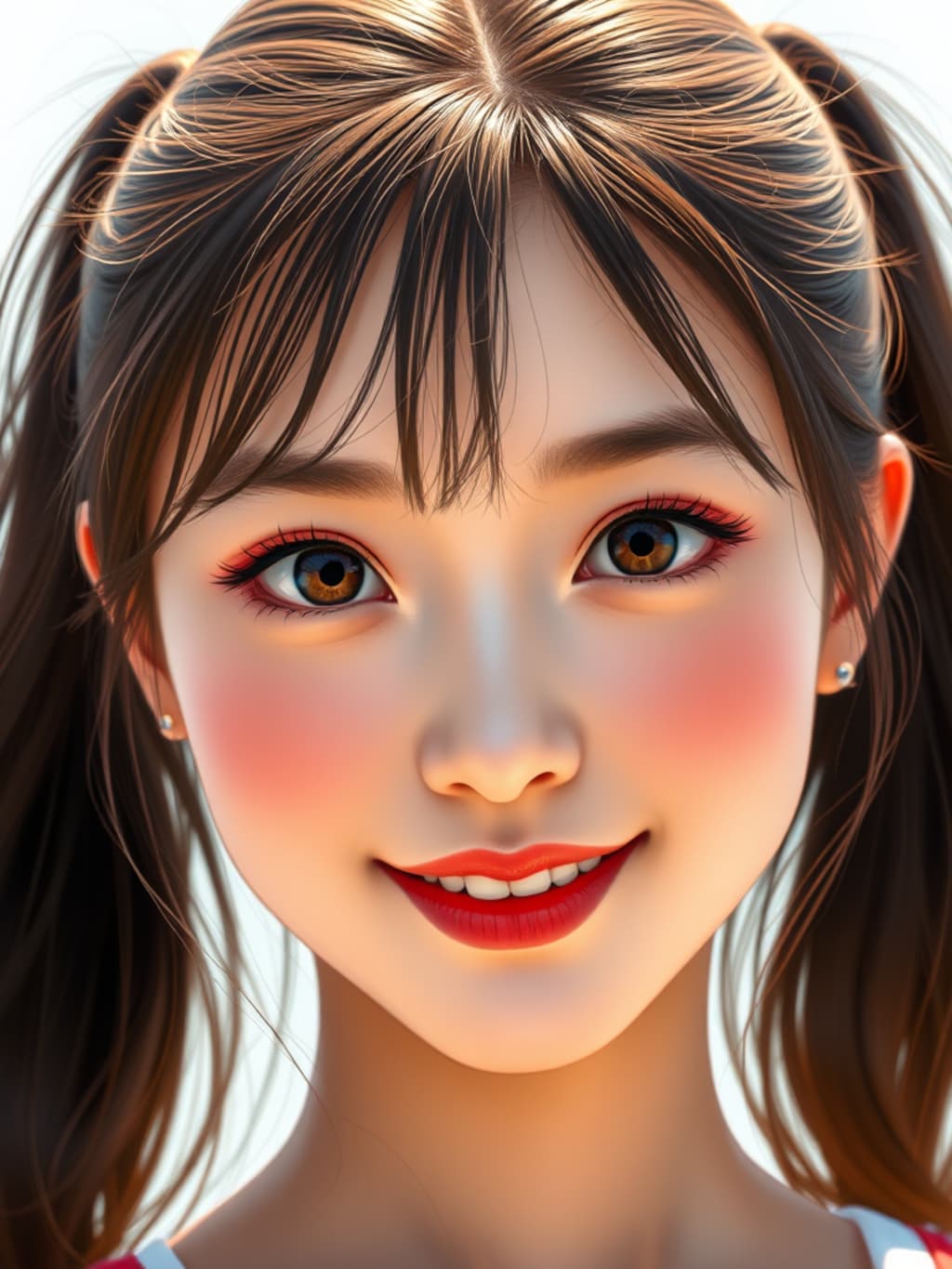 美女