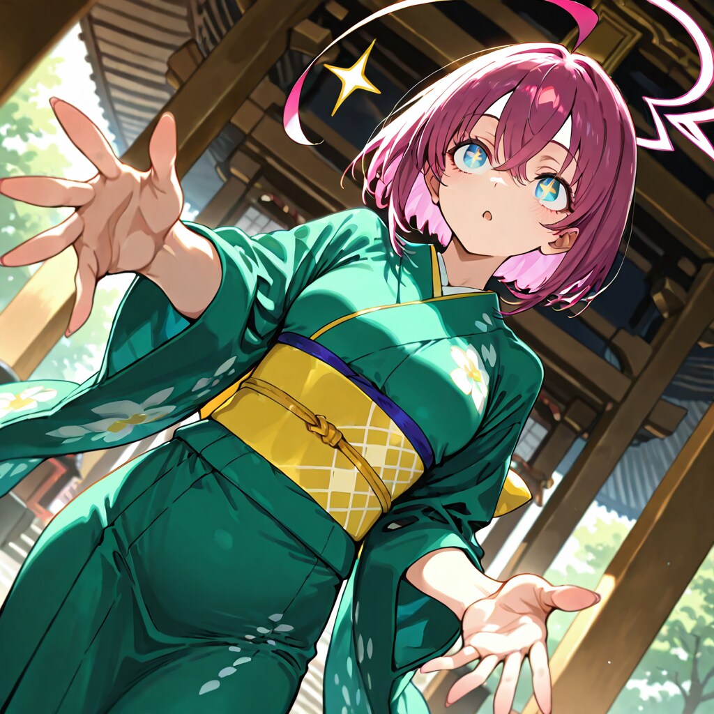 キラキラ