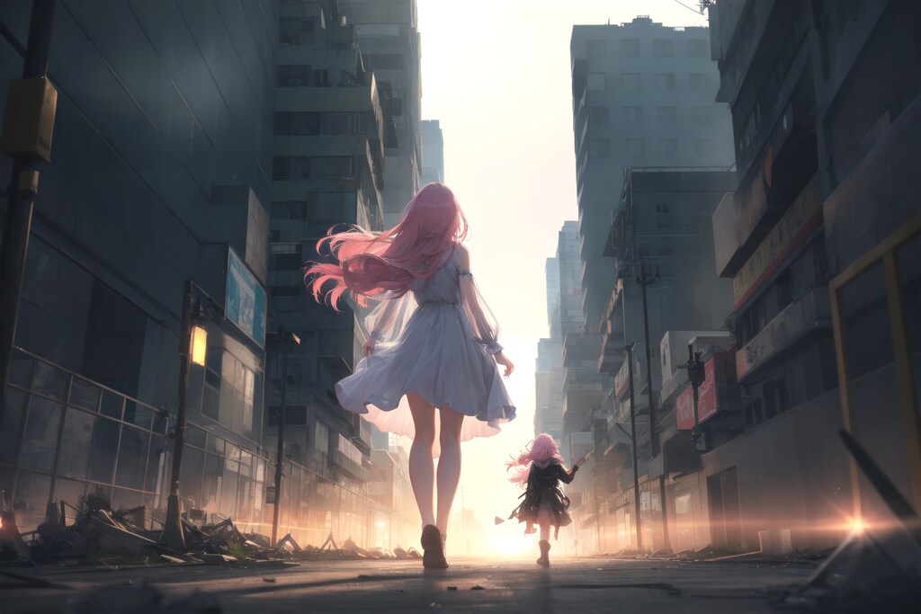 退廃都市