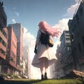 退廃都市 3枚目