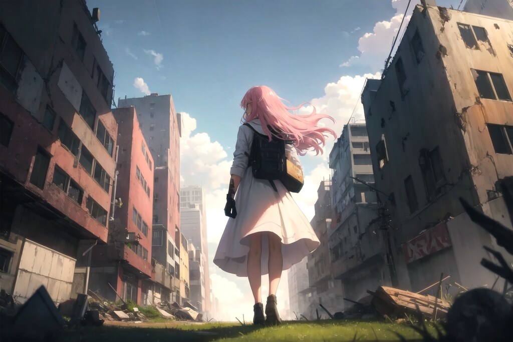 退廃都市
