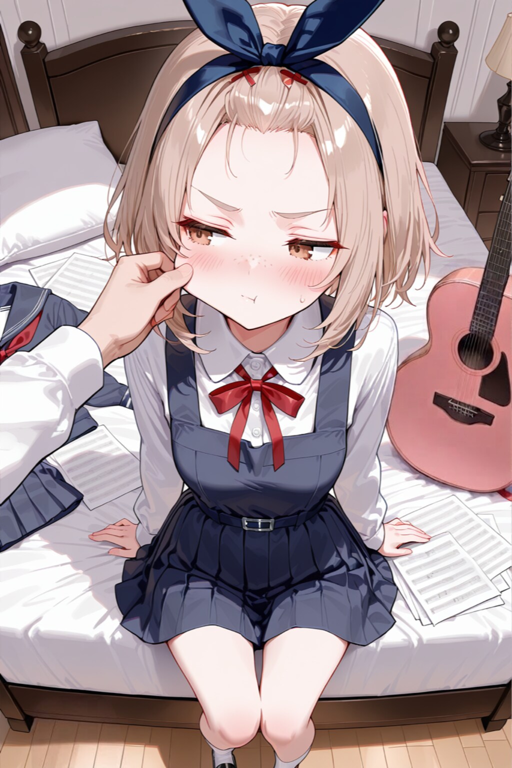 片付けなさーい！